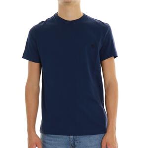 T-SHIRT DUNSTAN RIVER TIMBERLAND BLU